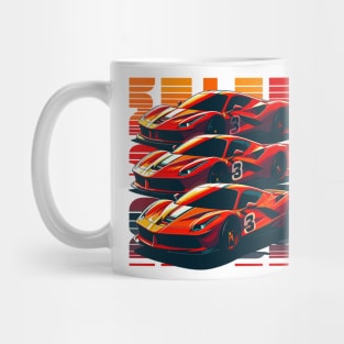 Ferrari F8 Mug